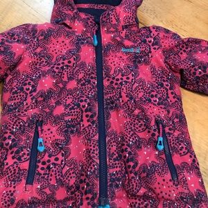 Girls Kamik Coat